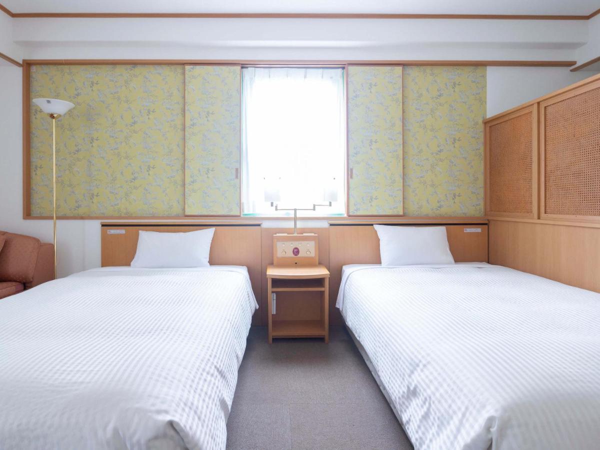 Hotel Cuore Nagasaki Ekimae Esterno foto