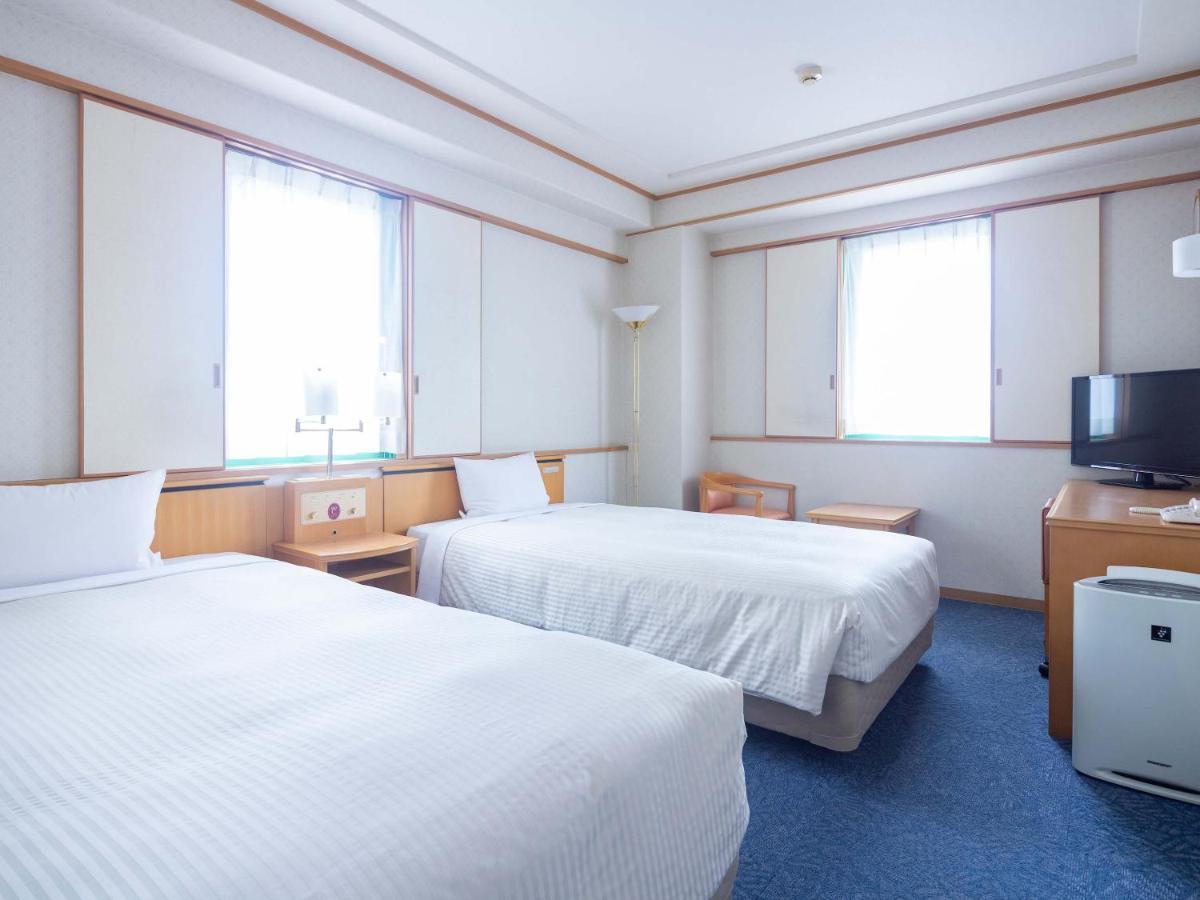Hotel Cuore Nagasaki Ekimae Esterno foto