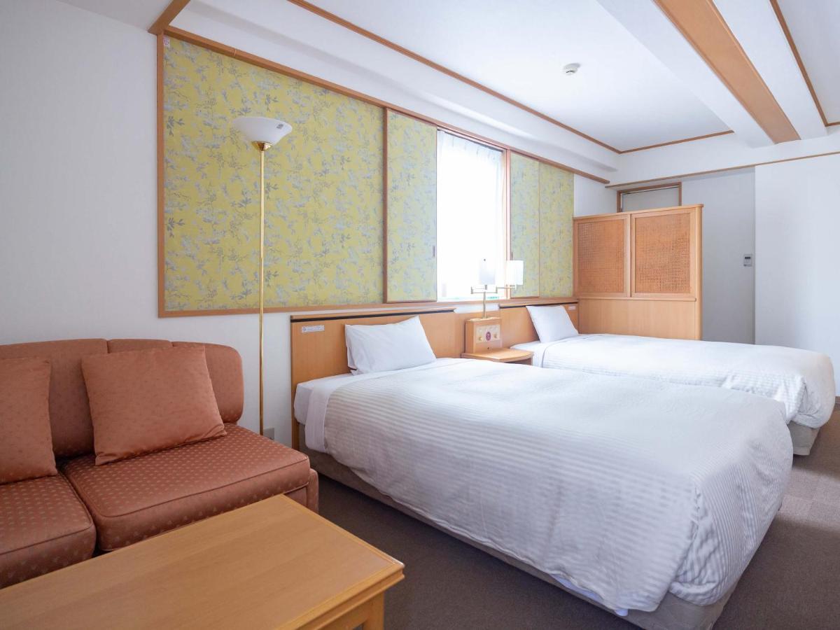 Hotel Cuore Nagasaki Ekimae Esterno foto