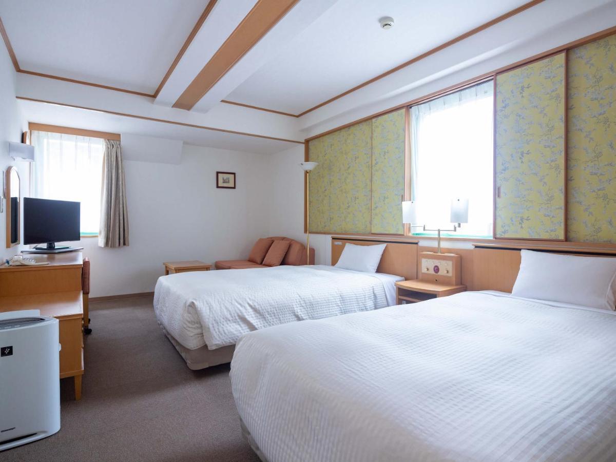Hotel Cuore Nagasaki Ekimae Esterno foto