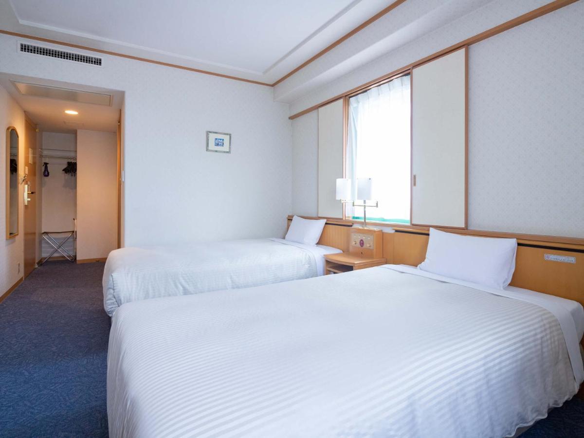 Hotel Cuore Nagasaki Ekimae Esterno foto