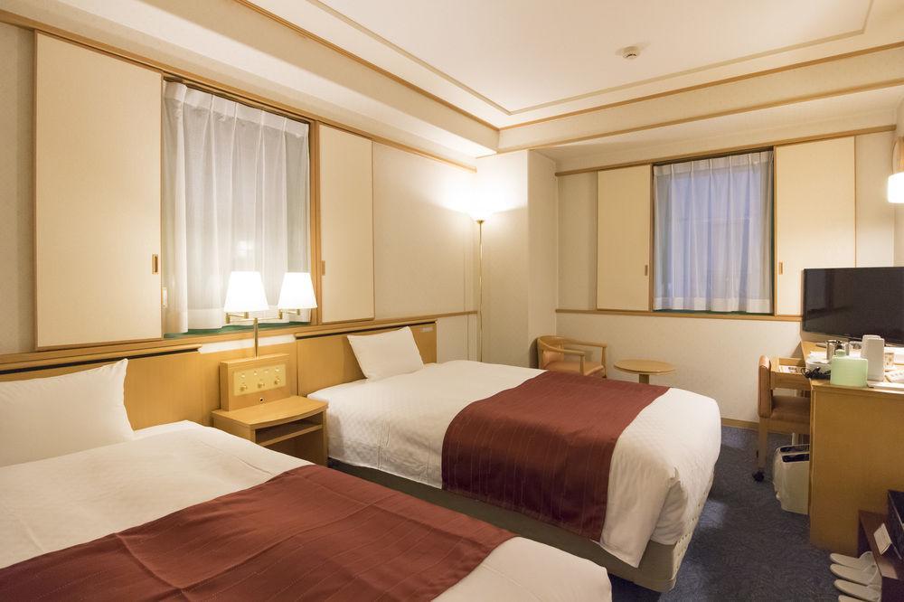 Hotel Cuore Nagasaki Ekimae Esterno foto
