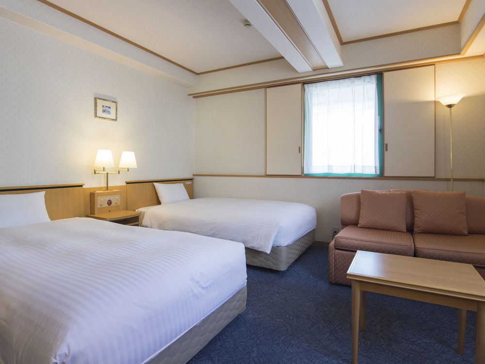 Hotel Cuore Nagasaki Ekimae Esterno foto